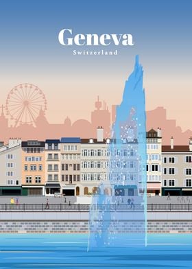 Travel to Geneva