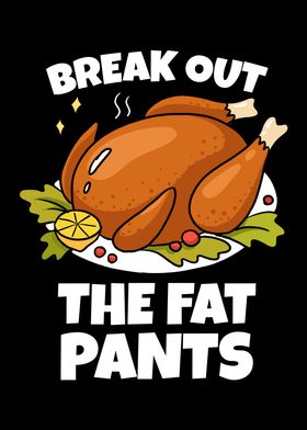 Thanksgiving Gifts Funny