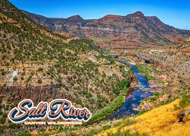 Salt River Canyon