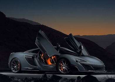 McLaren 