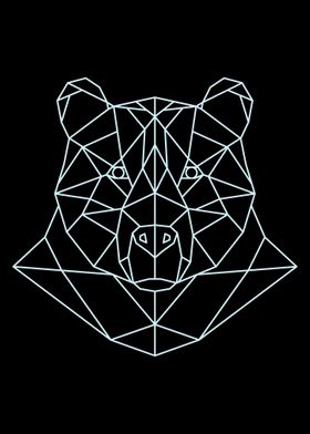 Geometric Animal 7