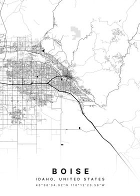 Boise Idaho USA