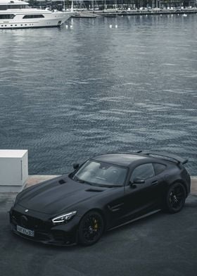 Mercedes AMG GT