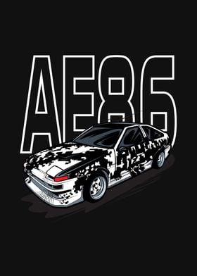 Toyota AE86