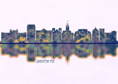 Santa Fe Skyline