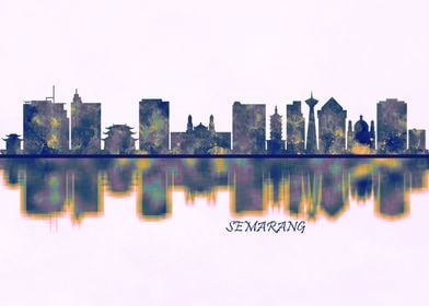 Semarang Skyline