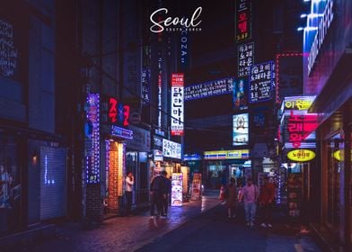 Seoul  