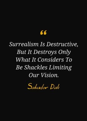 salvador dali quotes 