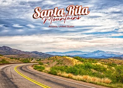 Santa Rita Mountains