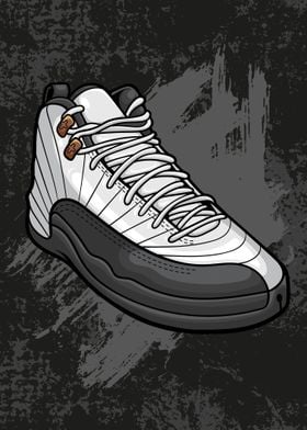 12s Basketball Shoe