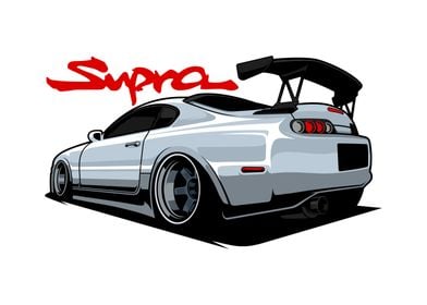 Toyota Supra