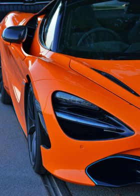 McLaren 720S