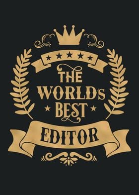 World Best Editor