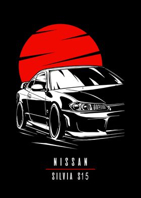 Nissan Silvia S15