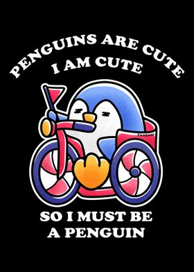 sweet penguin