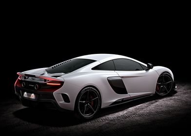 McLaren 