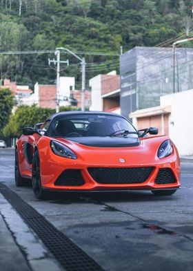 Lotus Exige