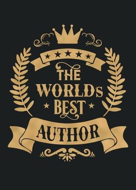 World Best Author