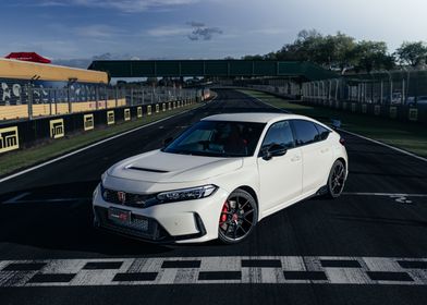 honda civic type R