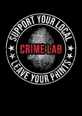 Crime Lab Criminology