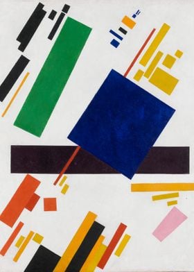 Suprematist Composition