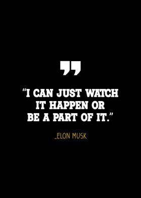 Elon Musk quote