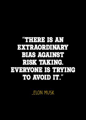 Elon Musk quote