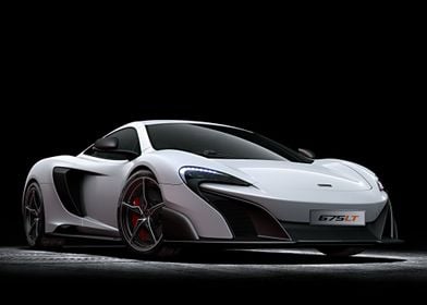 McLaren 