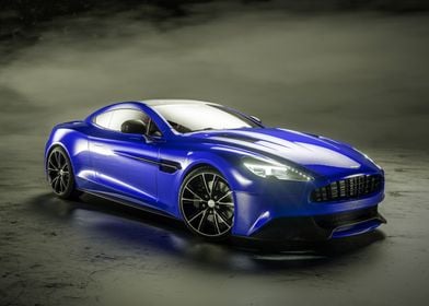 Aston Martin Vanquish