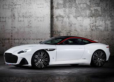 Aston Martin Superleggera