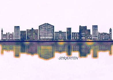 Scranton Skyline