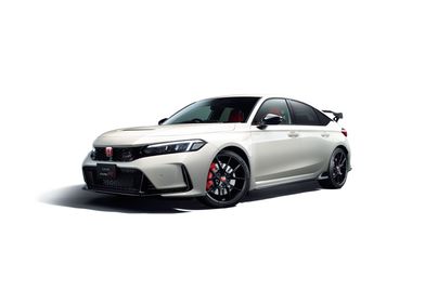 honda civic type R