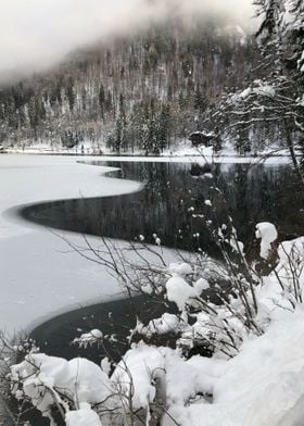 SNOW LAKE