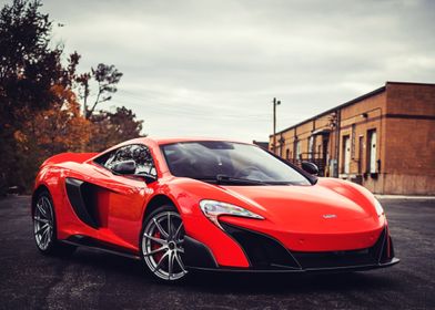 McLaren 