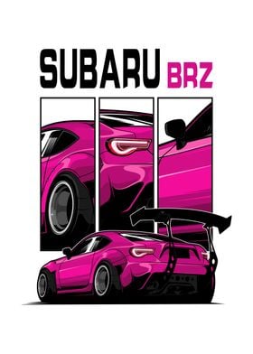 Subaru BRZ