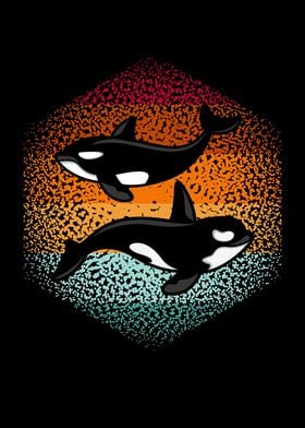 Orca Family