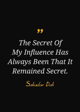 salvador dali quotes 