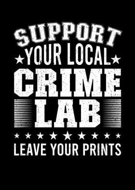 Crime Lab Criminology
