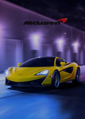 McLaren  