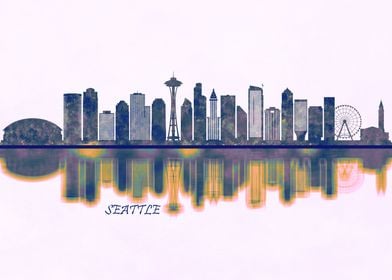 Seattle Skyline