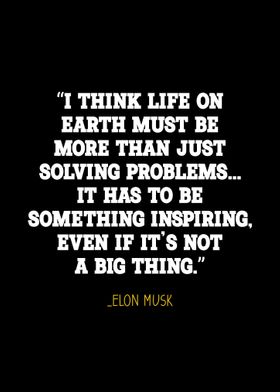 Elon musk quote