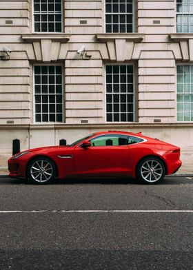 Jaguar F TYPE P380