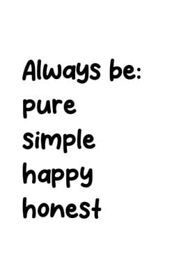 quotes simple 