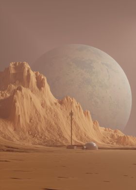 Desertplanet
