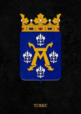 Arms of Turku