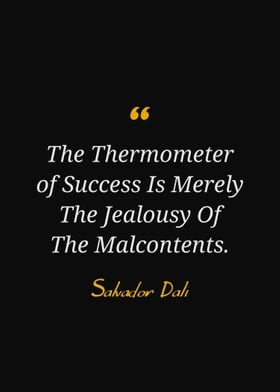 salvador dali quotes 