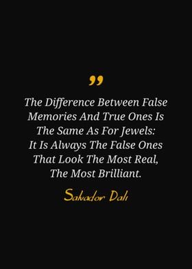 salvador dali quotes 