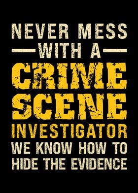 Forensic Science And Crime