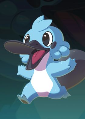 Platypet Temtem