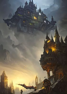 Castle Of WIzard